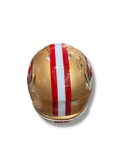 Cargar imagen en el visor de la galería, Casco Speed Pro / 49ers / Joe Montana
