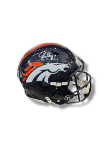 Casco Speed Pro / Broncos / John Elway