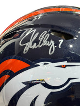 Cargar imagen en el visor de la galería, Casco Speed Pro / Broncos / John Elway
