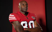 Load image into Gallery viewer, Balón Profesional / 49ers / Jerry Rice
