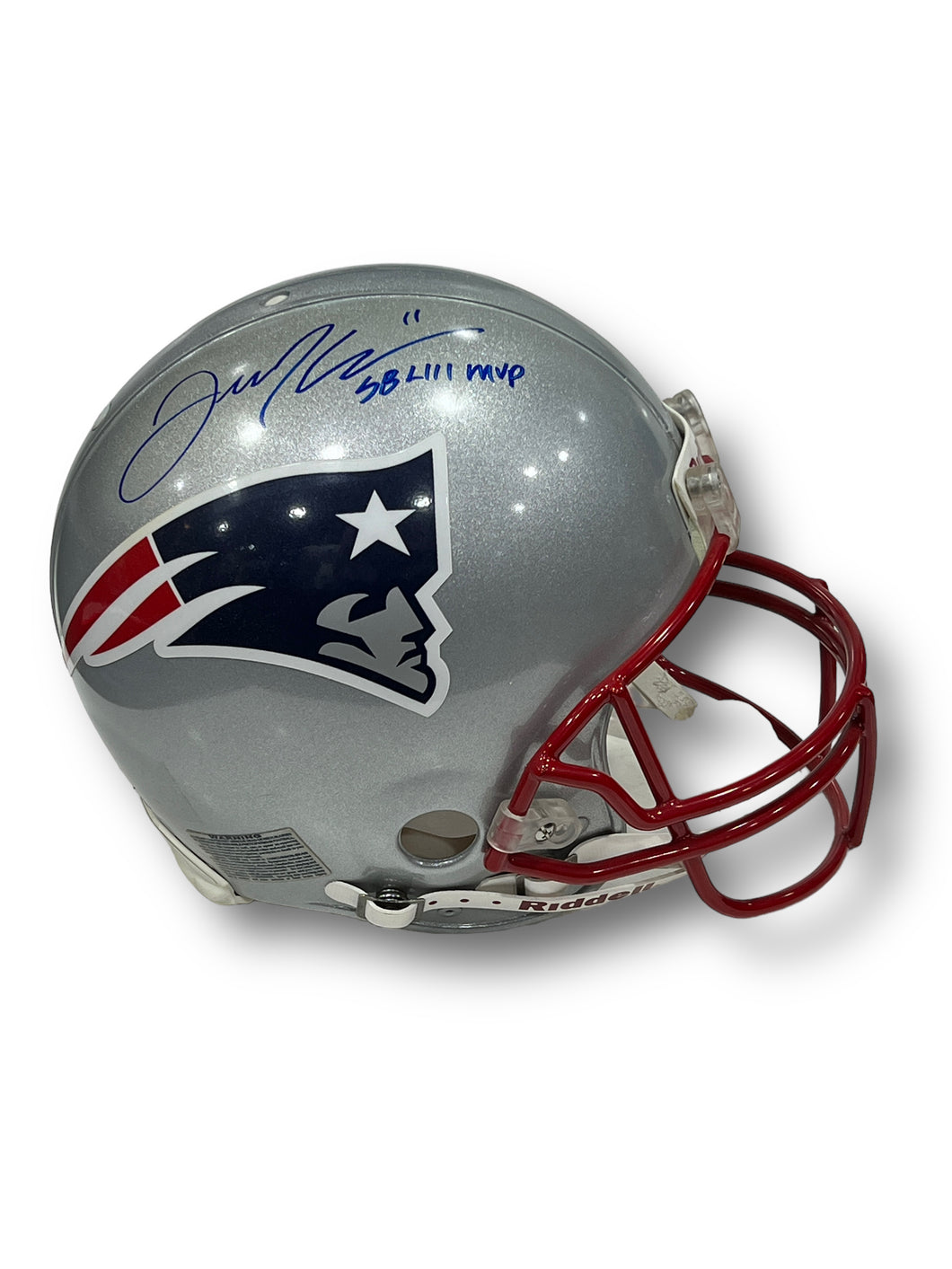 Casco Proline / Patriots / Julian Edelman