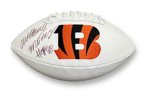 Balón Panel / Bengals / Anthony Muñoz