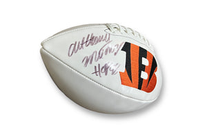 Balón Panel / Bengals / Anthony Muñoz