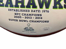 Cargar imagen en el visor de la galería, Balón Panel / Seahawks / Dk Metcalf
