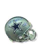 Cargar imagen en el visor de la galería, Casco Proline / Cowboys / Troy Aikman, Emmit Smith, Michael Irvin
