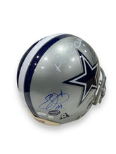 Load image into Gallery viewer, Casco Proline / Cowboys / Troy Aikman, Emmit Smith, Michale Irvin
