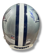 Cargar imagen en el visor de la galería, Casco Proline / Cowboys / Troy Aikman, Emmit Smith, Michael Irvin
