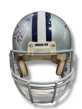 Cargar imagen en el visor de la galería, Casco Proline / Cowboys / Troy Aikman, Emmit Smith, Michael Irvin
