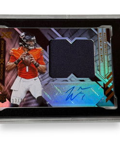 Tarjeta / Bears / Justin Fields