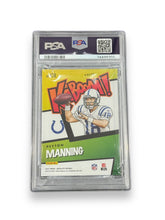 Cargar imagen en el visor de la galería, Tarjeta / Colts / Peyton Manning (Kaboom!, Grado 8)
