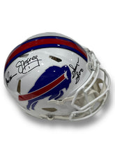 Cargar imagen en el visor de la galería, Casco Pro Speed / Bills / Jim Kelly, Thurman Thomas, Andre Reed
