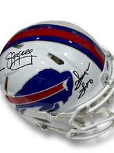 Cargar imagen en el visor de la galería, Casco Pro Speed / Bills / Jim Kelly, Thurman Thomas, Andre Reed
