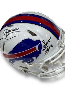 Casco Pro Speed / Bills / Jim Kelly, Thurman Thomas, Andre Reed