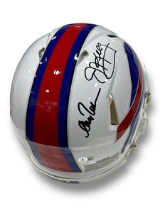 Casco Pro Speed / Bills / Jim Kelly, Thurman Thomas, Andre Reed