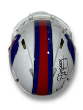 Cargar imagen en el visor de la galería, Casco Pro Speed / Bills / Jim Kelly, Thurman Thomas, Andre Reed
