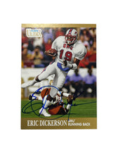 Load image into Gallery viewer, Tarjeta / Rams / Eric Dickerson
