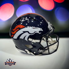 Cargar imagen en el visor de la galería, Casco Speed Pro / Broncos / John Elway
