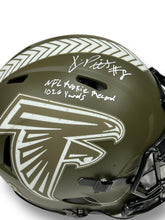 Load image into Gallery viewer, Casco Speed Pro Salute / Falcons / Kyle Pitts
