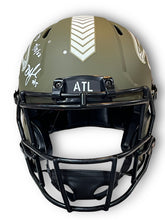 Load image into Gallery viewer, Casco Speed Pro Salute / Falcons / Drake London
