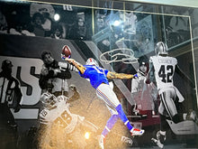 Load image into Gallery viewer, Foto Enmarcada / Giants / Odell Beckham
