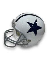 Load image into Gallery viewer, Casco Full Size Throwback/ Cowboys / Troy Aikman, Emmit Smith, Michael Irvin
