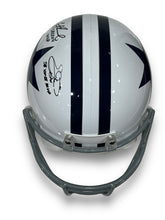 Load image into Gallery viewer, Casco Full Size Throwback/ Cowboys / Troy Aikman, Emmit Smith, Michael Irvin
