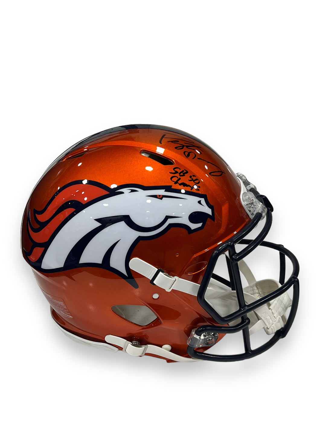 Casco Speed Pro Flash / Broncos / Peyton Manning