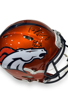 Casco Speed Pro Flash / Broncos / Peyton Manning