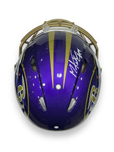 Load image into Gallery viewer, Casco Speed Pro Flash / Ravens / Mark Andrews
