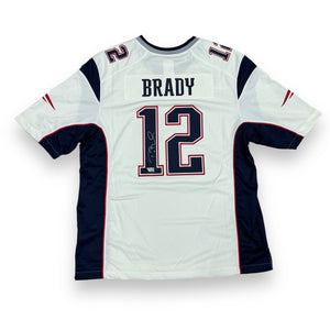 Jersey / Patriots / Tom Brady