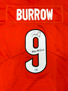 Jersey / Bengals / Joe Burrow