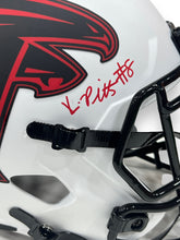 Cargar imagen en el visor de la galería, Casco Full size Lunar / Falcons / Kyle Pitts
