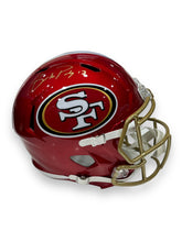 Cargar imagen en el visor de la galería, Casco Replica / 49ers Flash / Brock Purdy
