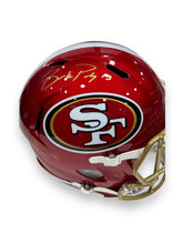 Cargar imagen en el visor de la galería, Casco Replica / 49ers Flash / Brock Purdy
