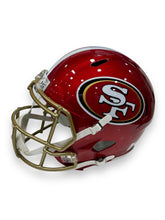 Cargar imagen en el visor de la galería, Casco Replica / 49ers Flash / Brock Purdy
