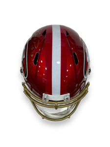 Casco Replica / 49ers Flash / Brock Purdy