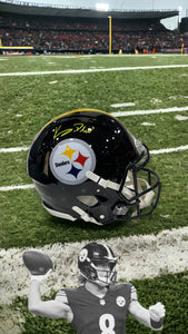 Casco Proline / Steelers Speed / Kenny Pickett