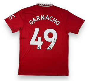 Jersey / Manchester United / Garnacho