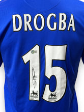 Cargar imagen en el visor de la galería, Jersey / Chelsea / Didier Drogba
