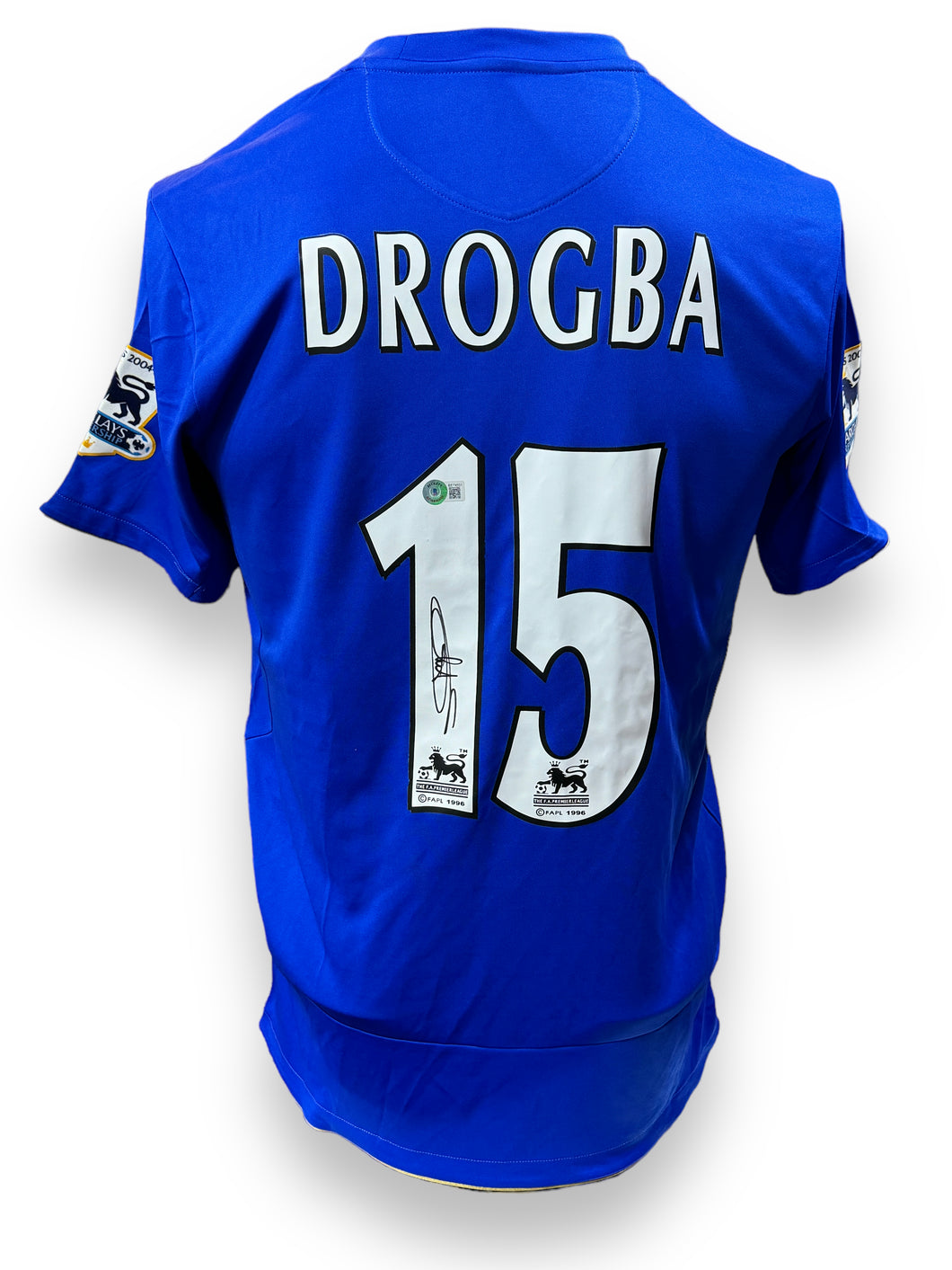 Jersey / Chelsea / Didier Drogba