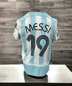 Jersey / Selección de Argentina / Lionel Messi