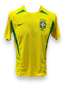 Jersey / Selección de Brasil / Ronaldinho, Pele y Ronaldo