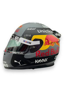 Casco Full / F1 / Sergio "Checo" Perez (GP Monaco 2022)