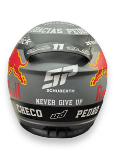 Casco Full / F1 / Sergio "Checo" Perez (GP Monaco 2022)