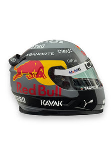 Casco Full / F1 / Sergio "Checo" Perez (GP Monaco 2022)