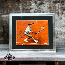 Cargar imagen en el visor de la galería, Foto Enmarcada / Tenis / Roger Federer

