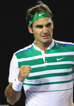 Cargar imagen en el visor de la galería, Jersey / Tenis / Roger Federer
