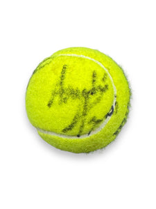 Pelota / Tenis / Andre Agassi - Steffi Graf