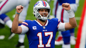 Jersey / Bills / Josh Allen