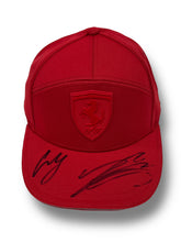 Cargar imagen en el visor de la galería, Gorra / Ferrari / Carlos Sainz Jr y Charles Leclerc

